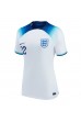 Fotbalové Dres Anglie Jude Bellingham #22 Dámské Domácí Oblečení MS 2022 Krátký Rukáv